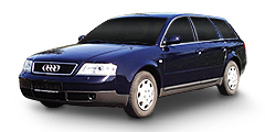 A6 Avant (4B) 1997 - 2004